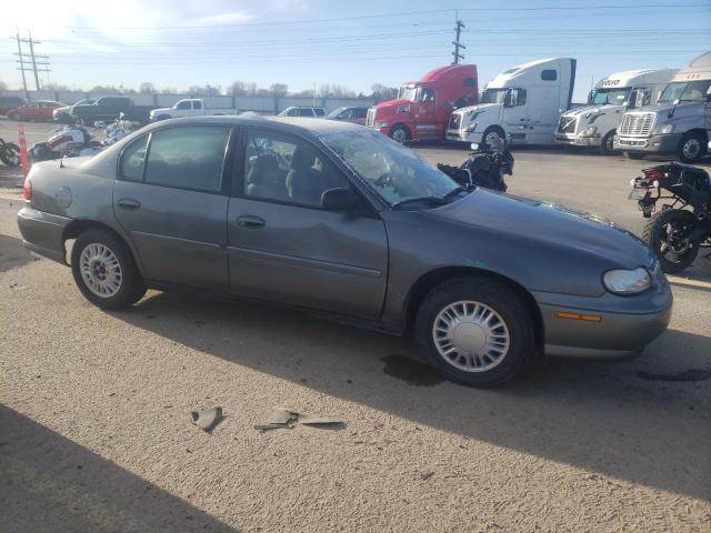 Photo 4 from auction – 2005 CHEVROLET CLASSIC with VIN 1G1ND52F15M129754