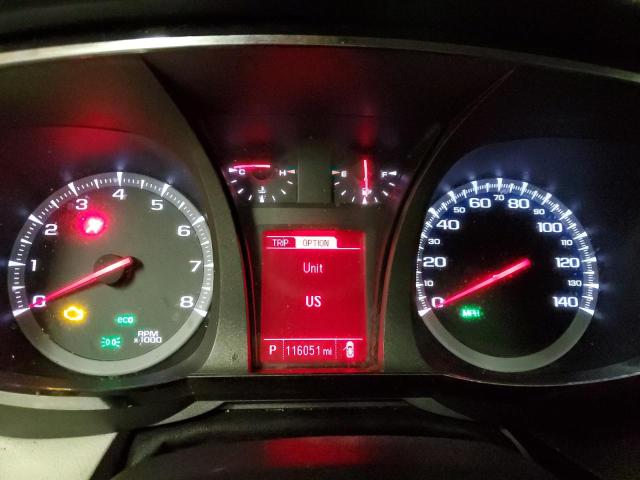 Photo 9 from auction – 2014 GMC TERRAIN SL with VIN 2GKALMEK6E6292494