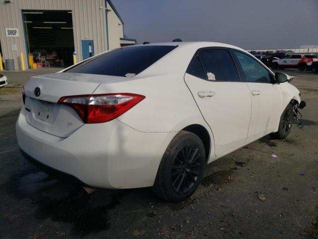 Photo 3 from auction – 2014 TOYOTA COROLLA L with VIN 5YFBURHE5EP083195