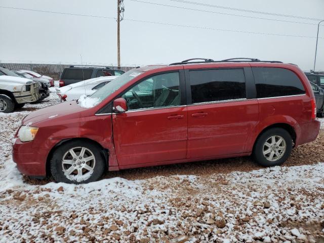 Photo 1 from auction – 2008 CHRYSLER TOWN & COU with VIN 2A8HR54P68R143607