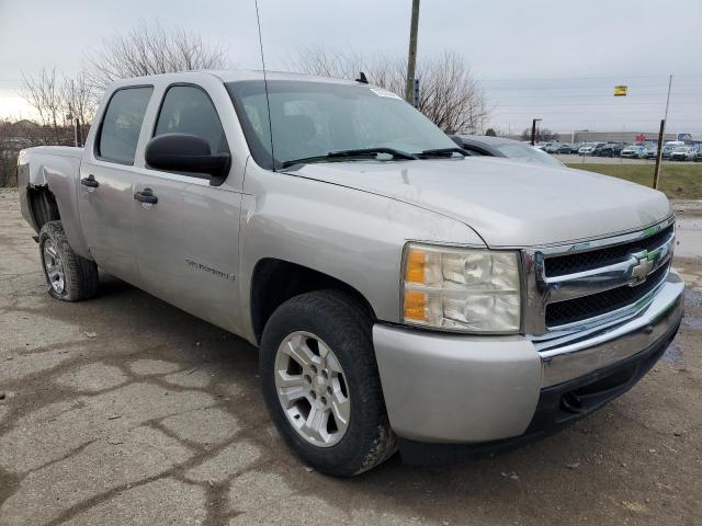 Photo 4 from auction – 2007 CHEVROLET SILVERADO with VIN 2GCEK13M571662255
