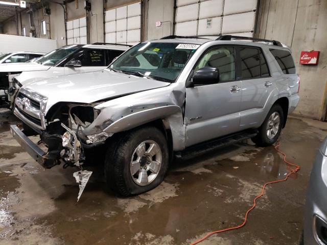 Photo 1 from auction – 2009 TOYOTA 4RUNNER SR with VIN JTEBU14R29K037866