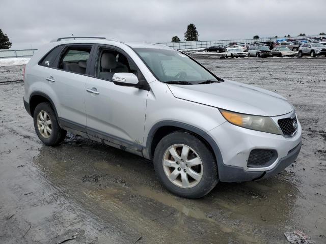 Photo 4 from auction – 2012 KIA SORENTO BA with VIN 5XYKTDA25CG270069