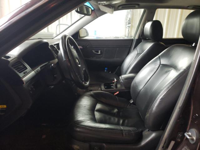 Photo 7 from auction – 2008 KIA AMANTI with VIN KNALD125885154919