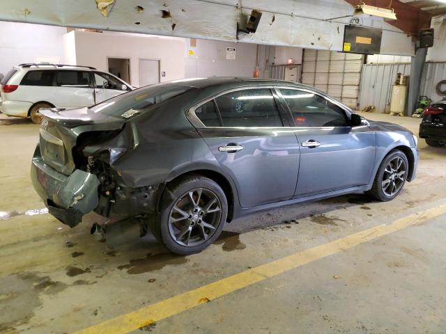 Photo 3 from auction – 2012 NISSAN MAXIMA S with VIN 1N4AA5AP3CC861479