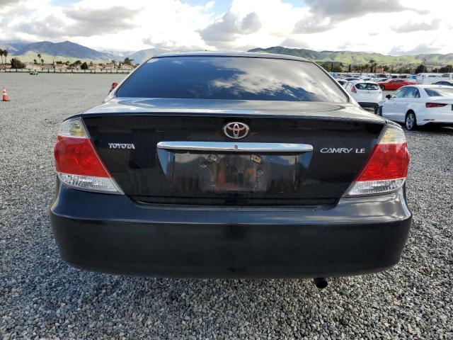 Photo 6 from auction – 2006 TOYOTA CAMRY LE with VIN 4T1BE32K16U124642