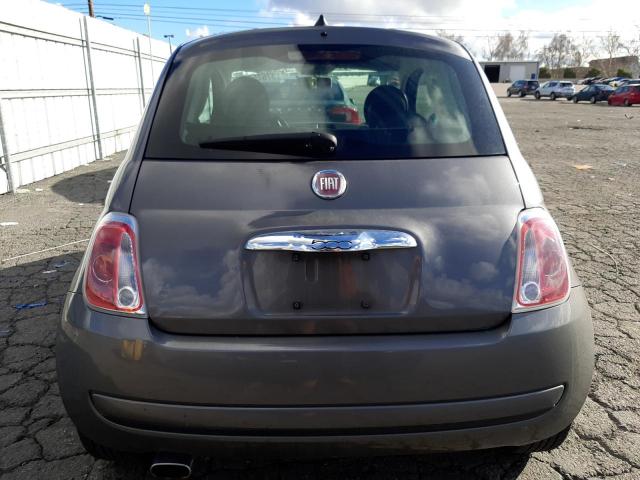 Photo 6 from auction – 2012 FIAT 500 with VIN 3C3CFFAR0CT385874