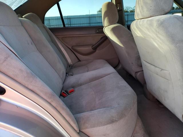 Photo 10 from auction – 2001 HONDA CIVIC EX with VIN 2HGES26791H543832