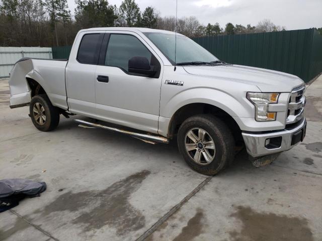 Photo 4 from auction – 2015 FORD F150 SUPER with VIN 1FTEX1C81FKD46483