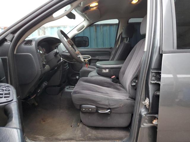 Photo 7 from auction – 2004 DODGE RAM 2500 S with VIN 3D7KU28D84G137159