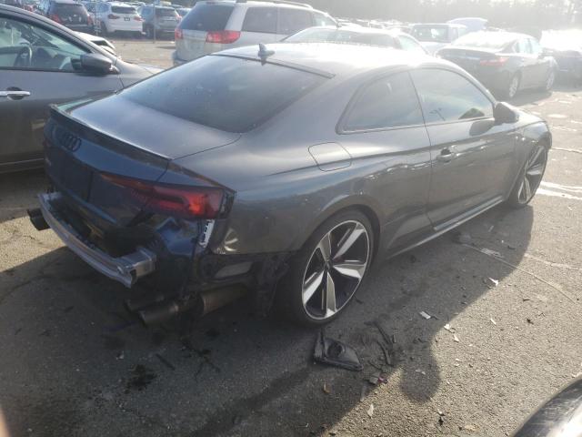Photo 3 from auction – 2018 AUDI RS5 with VIN WUAPWAF57JA904321
