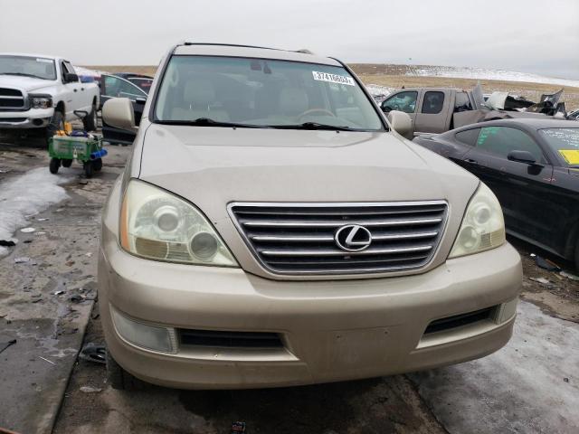 Photo 5 from auction – 2003 LEXUS GX 470 with VIN JTJBT20X830009863