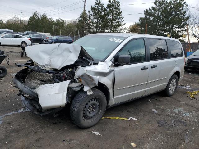 CHRYSLER TOWN & COU 2008 with VIN 2A8HR44H18R652121 - Photo from auction