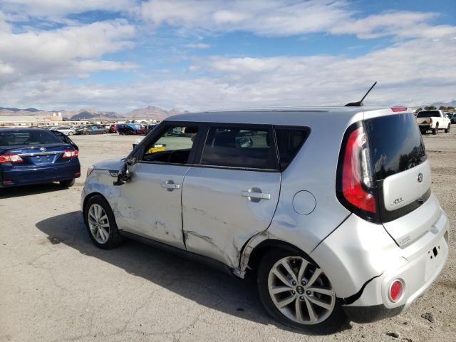 Photo 2 from auction – 2018 KIA SOUL + with VIN KNDJP3A58J7574866