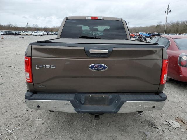 Photo 6 from auction – 2016 FORD F150 SUPER with VIN 1FTEW1CP5GFC96532