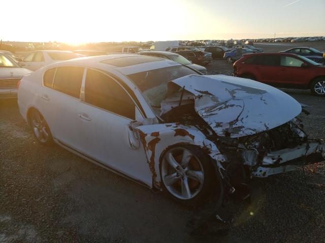 Photo 4 from auction – 2008 LEXUS GS 350 with VIN JTHBE96S680038608