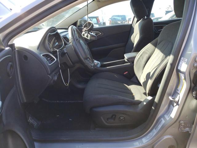 Photo 7 from auction – 2016 CHRYSLER 200 LIMITE with VIN 1C3CCCAB1GN106366