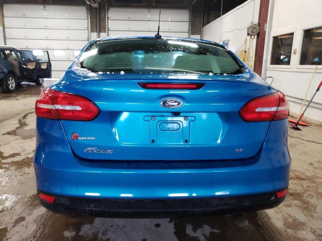 Zdjęcie 6 z aukcji – 2017 FORD FOCUS SE z VIN 1FADP3F24HL254771