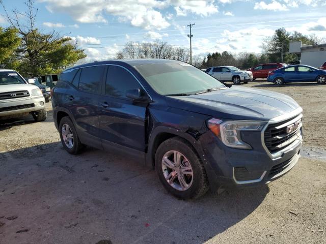 Photo 4 from auction – 2022 GMC TERRAIN SL with VIN 3GKALTEV6NL222803