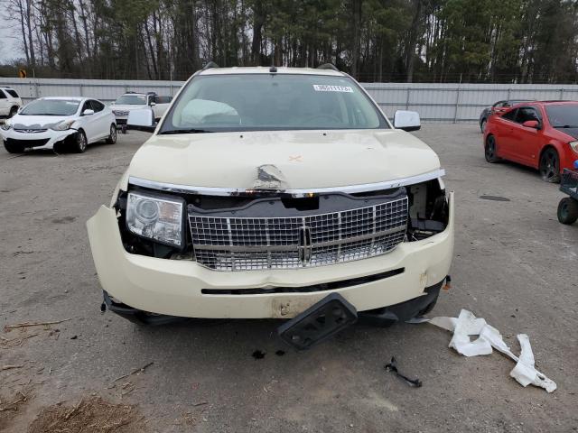 Photo 5 from auction – 2008 LINCOLN MKX with VIN 2LMDU68C68BJ37901