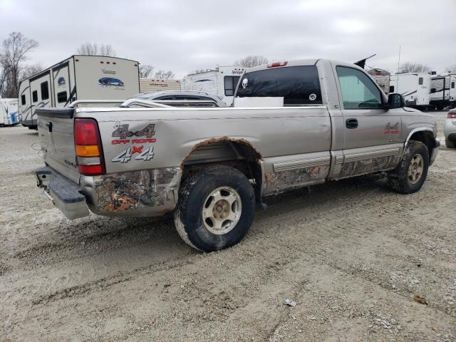 Photo 3 from auction – 2000 CHEVROLET SILVERADO with VIN 1GCEK14T0YE124584