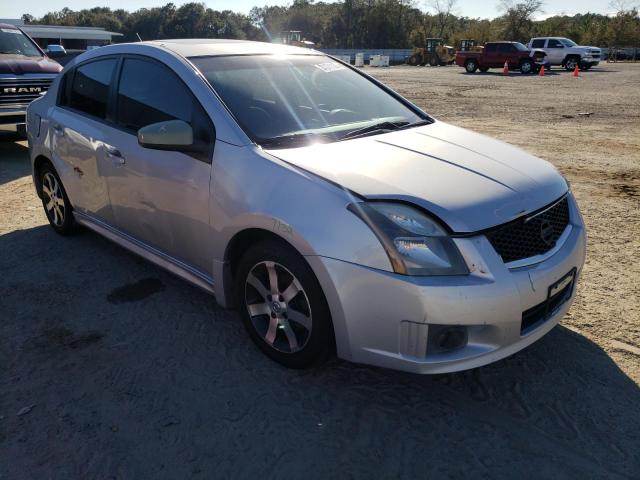 Photo 4 from auction – 2012 NISSAN SENTRA 2.0 with VIN 3N1AB6AP7CL748705