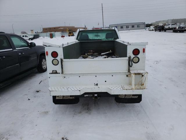 Photo 6 from auction – 2002 CHEVROLET SILVERADO with VIN 1GBHK24U02E109512