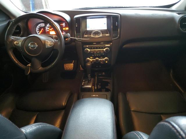 Photo 8 from auction – 2010 NISSAN MAXIMA S with VIN 1N4AA5AP5AC841215