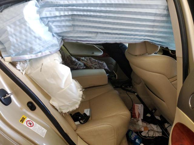 Foto 10 de la subasta – 2007 LEXUS GS 350 con VIN JTHBE96S270019214
