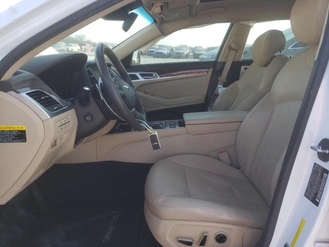 Photo 7 from auction – 2017 GENESIS G80 BASE with VIN KMHGN4JEXHU172103