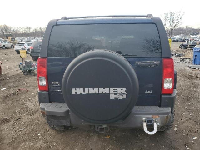 Photo 6 from auction – 2007 HUMMER H3 with VIN 5GTDN13E778158582