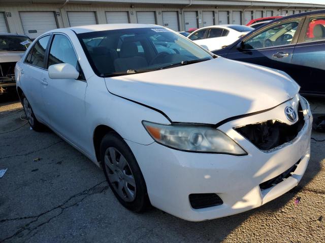 Photo 4 from auction – 2011 TOYOTA CAMRY BASE with VIN 4T1BF3EKXBU589455