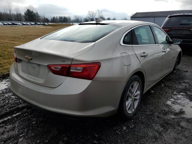 Photo 3 from auction – 2016 CHEVROLET MALIBU LT with VIN 1G1ZE5ST5GF194022