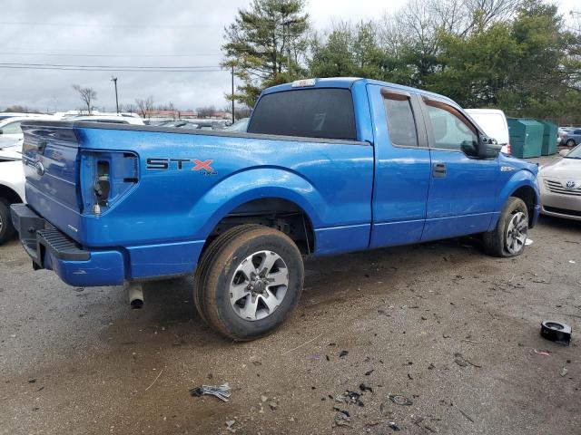 Photo 3 from auction – 2013 FORD F150 SUPER with VIN 1FTFX1EFXDKG21622