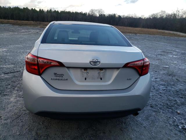Photo 6 from auction – 2017 TOYOTA COROLLA L with VIN 2T1BURHE8HC862076