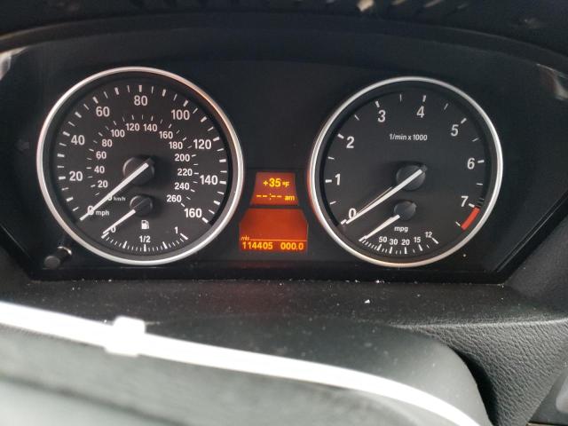Photo 9 from auction – 2007 BMW X5 3.0I with VIN 4USFE43597LY80581