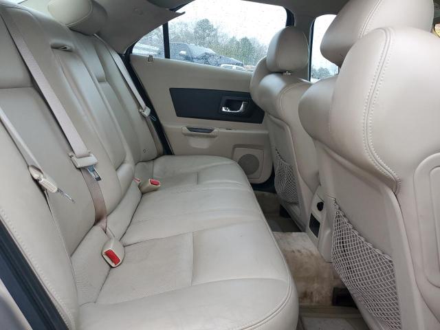 Photo 10 from auction – 2004 CADILLAC CTS with VIN 1G6DM577X40161616