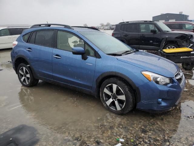 Photo 4 from auction – 2015 SUBARU XV CROSSTR with VIN JF2GPBPC2FH239017