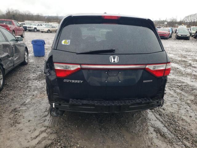 Photo 6 from auction – 2012 HONDA ODYSSEY TO with VIN 5FNRL5H93CB008274
