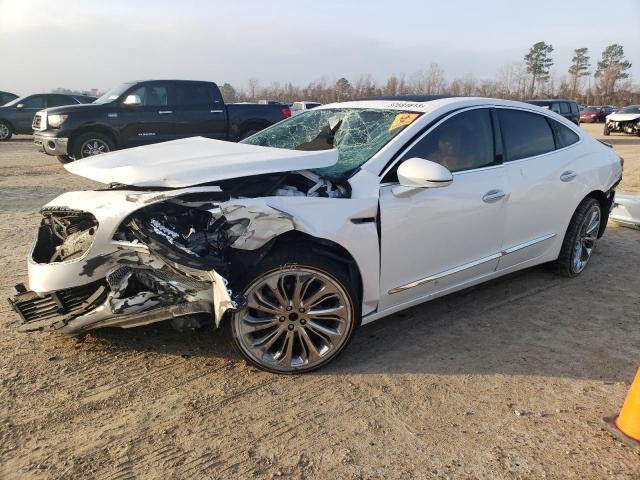 BUICK LACROSSE E 2017 with VIN 1G4ZP5SS1HU164002 - Photo from auction