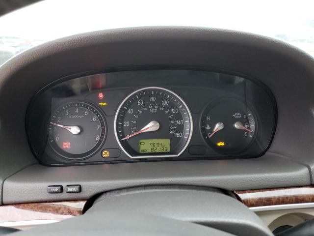 Photo 9 from auction – 2007 HYUNDAI SONATA SE with VIN 5NPEU46F57H271047