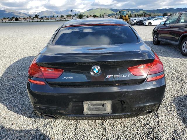 Photo 6 from auction – 2015 BMW 650 XI GRA with VIN WBA6B4C58FD761053