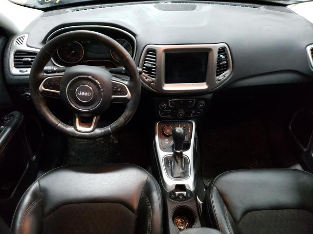 Photo 8 from auction – 2018 JEEP COMPASS LA with VIN 3C4NJDBBXJT201837