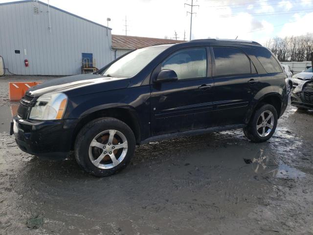 CHEVROLET EQUINOX LT 2007 with VIN 2CNDL63F776052198 - Photo from auction