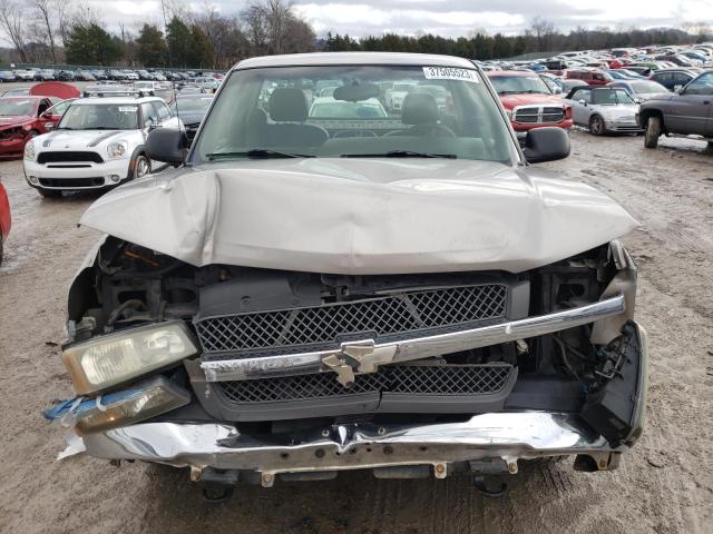 Photo 5 from auction – 2004 CHEVROLET SILVERADO with VIN 1GCEK14X34Z219940