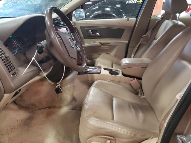 Photo 7 from auction – 2006 CADILLAC CTS HI FEA with VIN 1G6DP577860139043