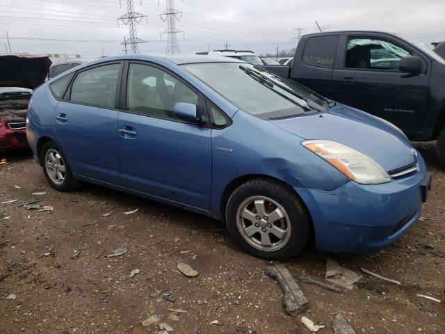 Photo 4 from auction – 2007 TOYOTA PRIUS with VIN JTDKB20U377548142