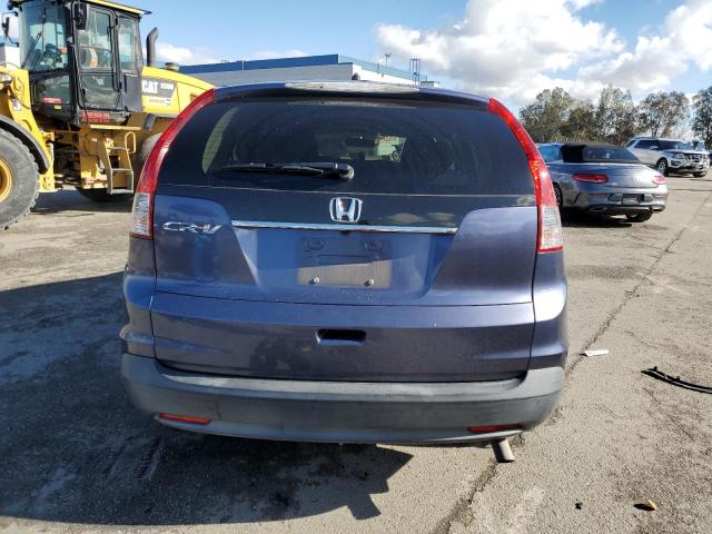 Photo 6 from auction – 2012 HONDA CR-V EX with VIN JHLRM3H51CC007803
