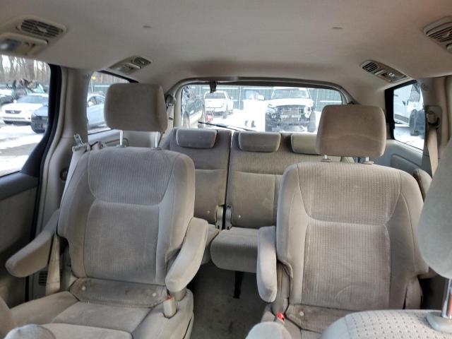 Photo 10 from auction – 2008 TOYOTA SIENNA CE with VIN 5TDZK23C48S137888