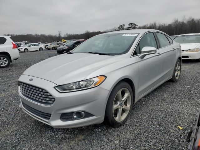 Photo 1 from auction – 2014 FORD FUSION SE with VIN 3FA6P0HD9ER236012